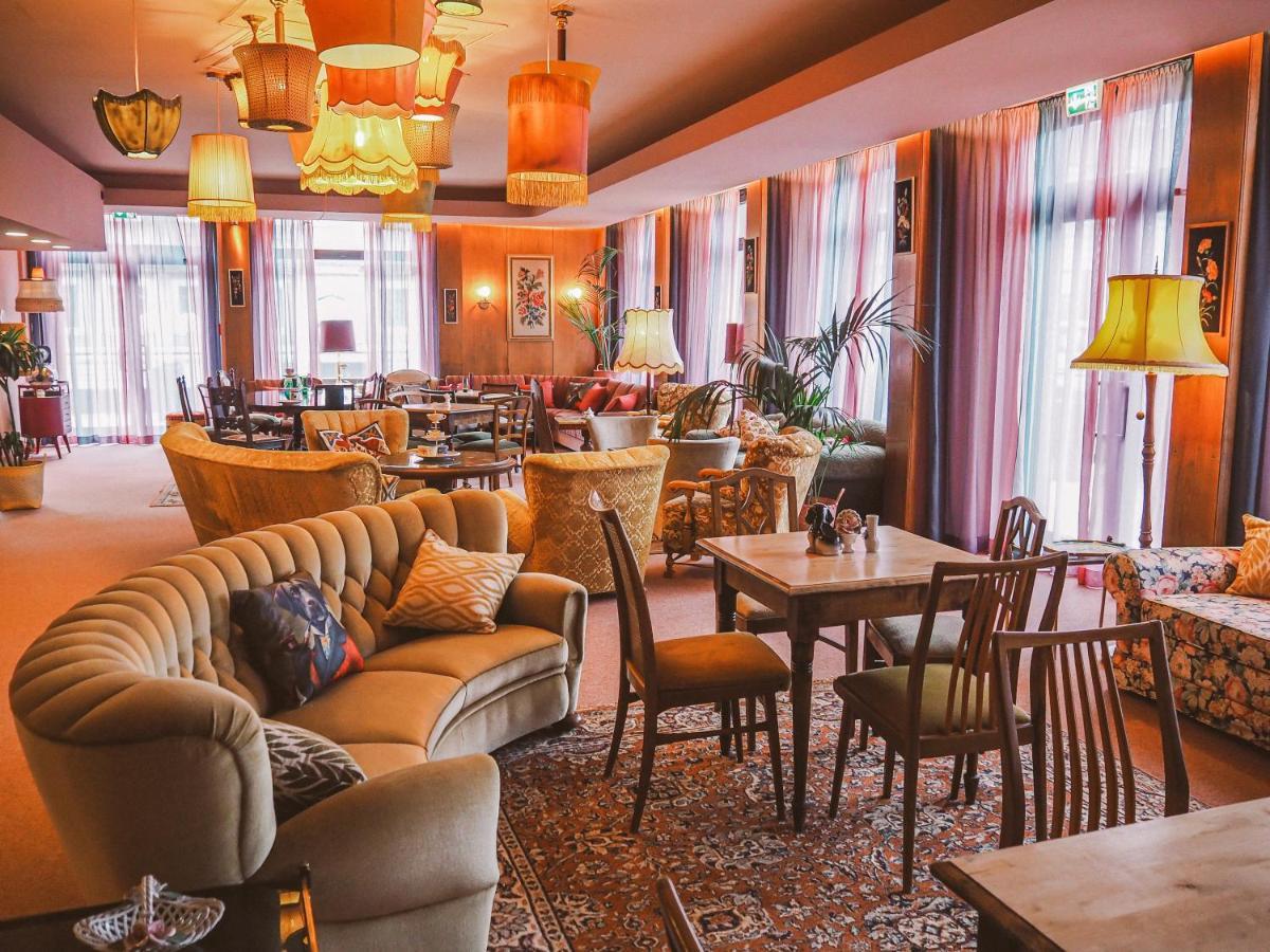 Tante Alma'S Muelheimer Hotel Mülheim an der Ruhr Buitenkant foto