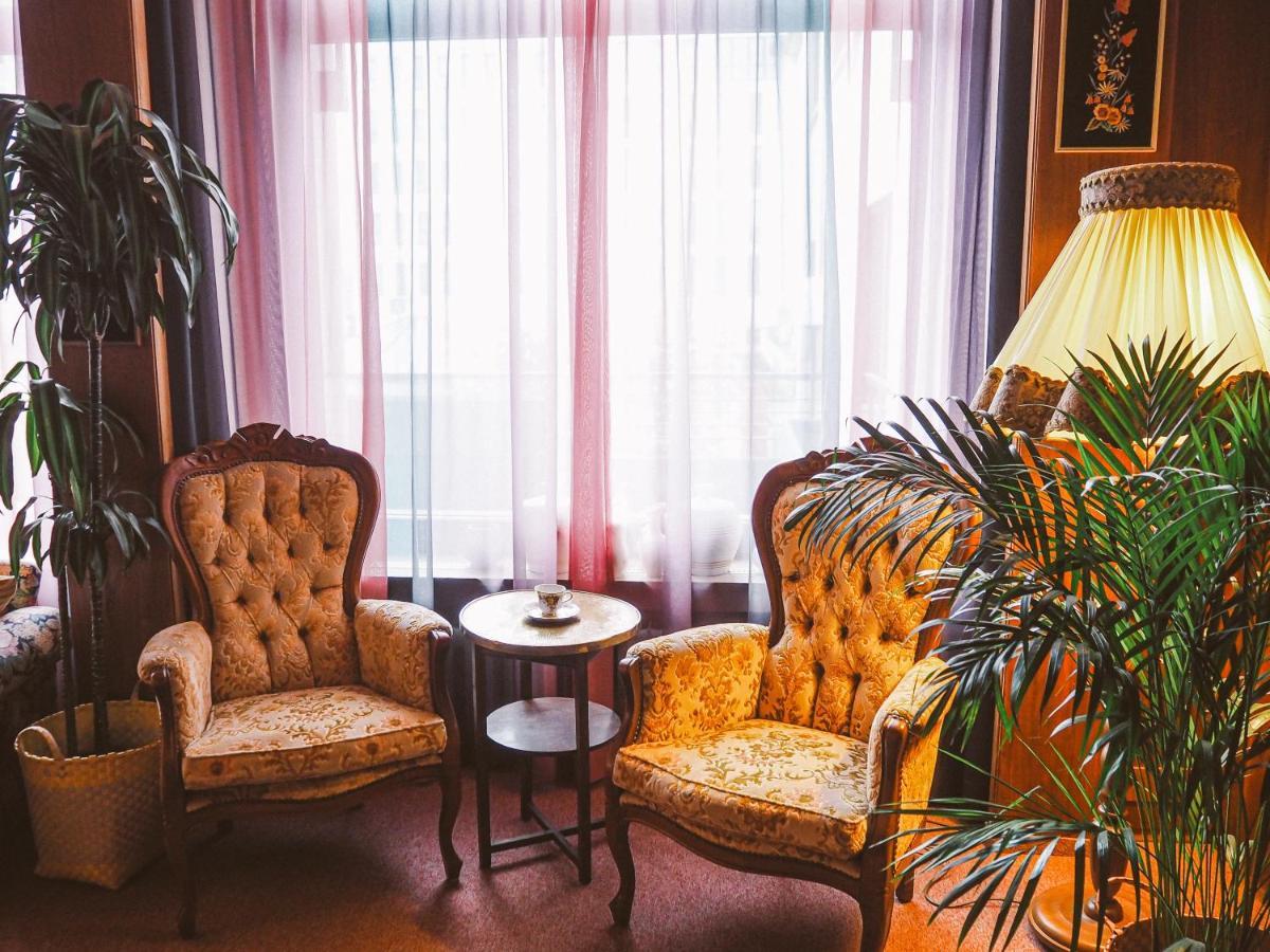 Tante Alma'S Muelheimer Hotel Mülheim an der Ruhr Buitenkant foto